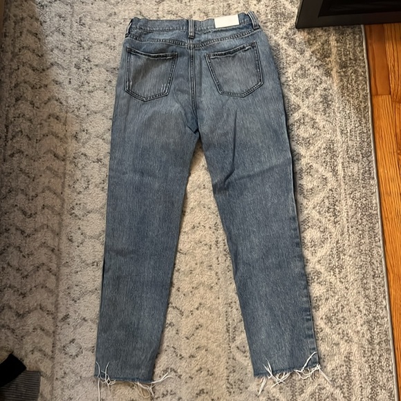 blue pistola jeans size 25 in perfect condition - Picture 3 of 4